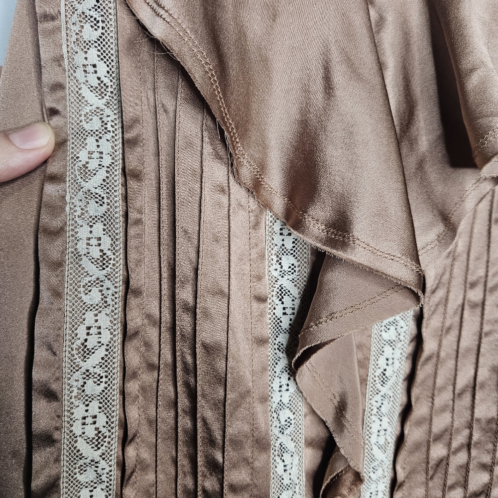 Vintage See by Chloe Silk Slip Dress - Picture 2 of 13